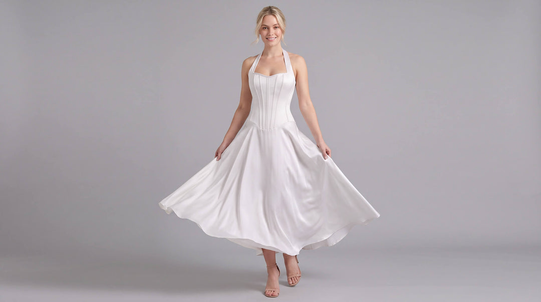 Corset Dress for Wedding Guest: 10 Elegant Styles to Wear