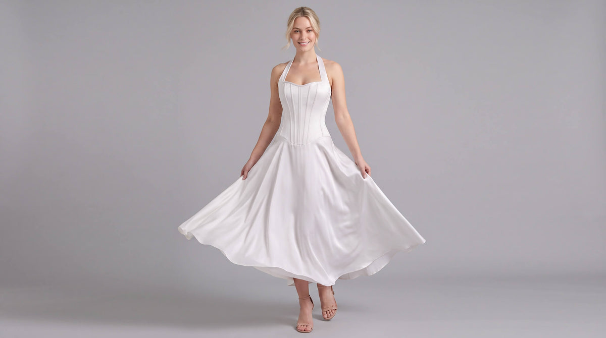 Corset Dress for Wedding Guest: 10 Elegant Styles to Wear