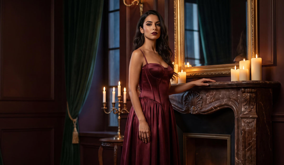 12 Best Formal Corset Dresses for Prom and Special Events
