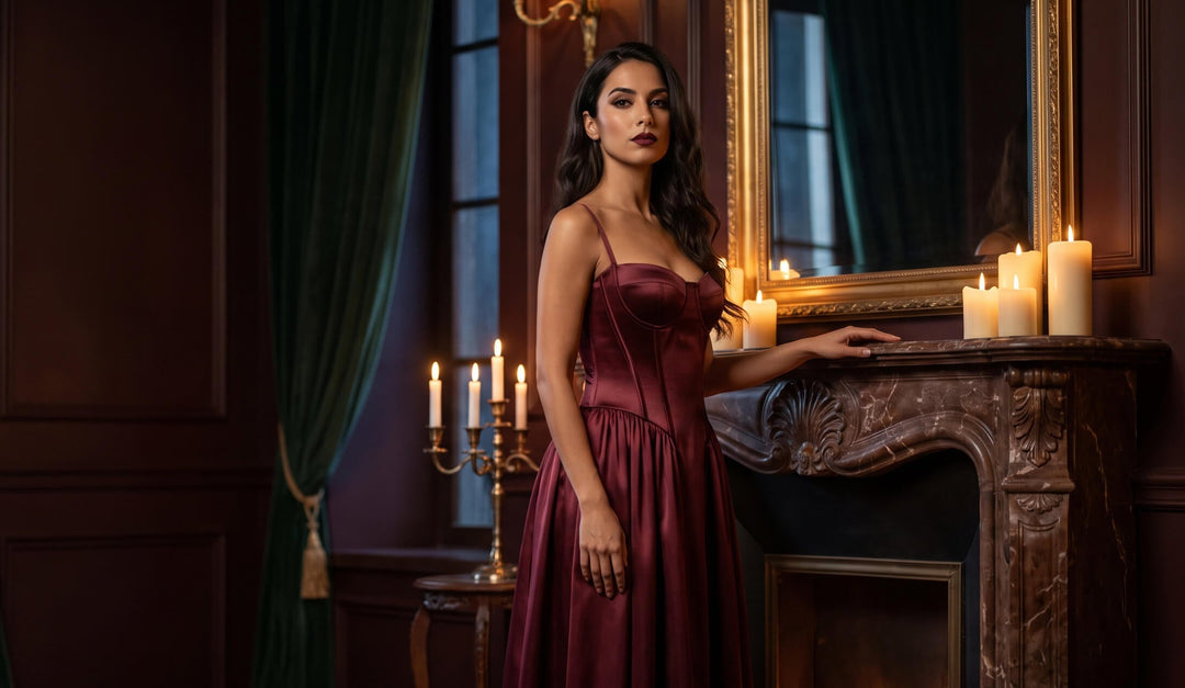 The Structured Corset Dress: Where Corsetry Meets the Dress