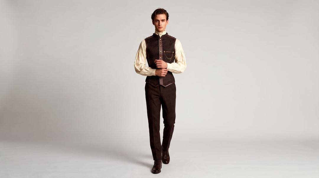 Men's Corset Waist Trainer: What It Is and How It Works