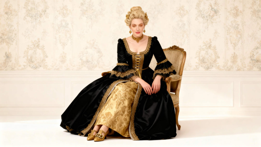 Rococo Fashion: A Guide to the 18th Century's Most Extravagant Style