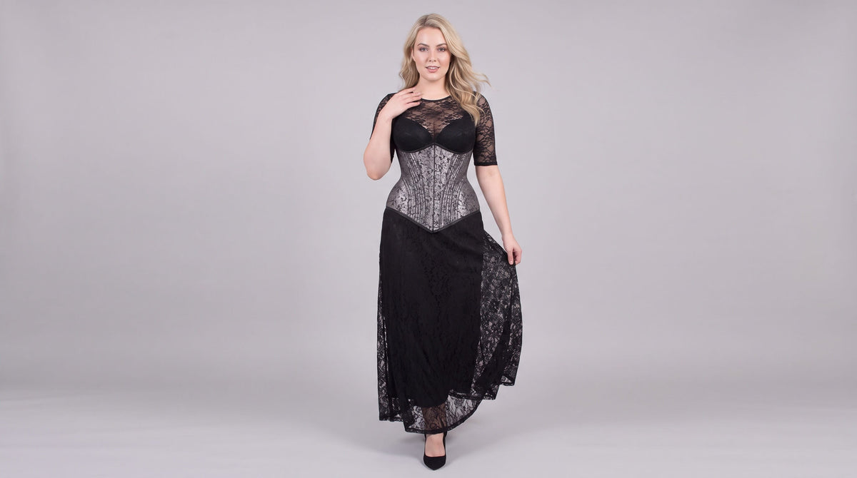 Underbust Lace Corset: 5 Steel-Boned Styles to Shop Now