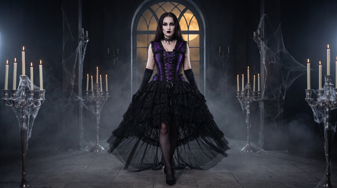 Halloween Corset Costume Ideas: 6 Looks You Can Wear Again