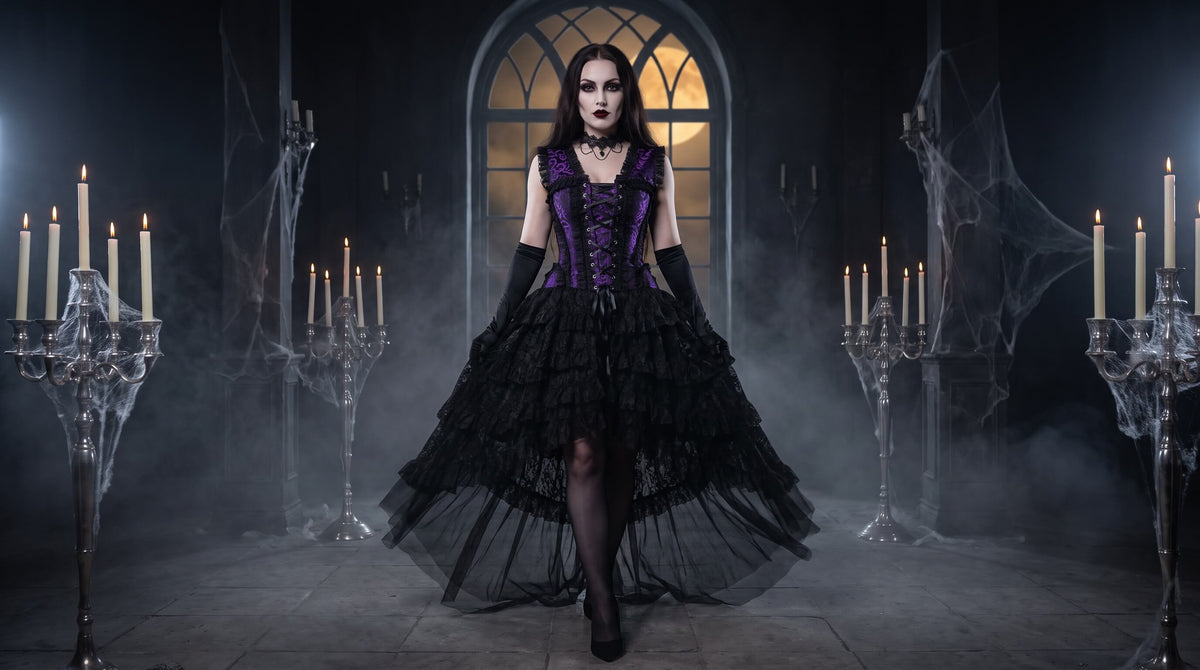 Halloween Corset Costume Ideas: 6 Looks You Can Wear Again