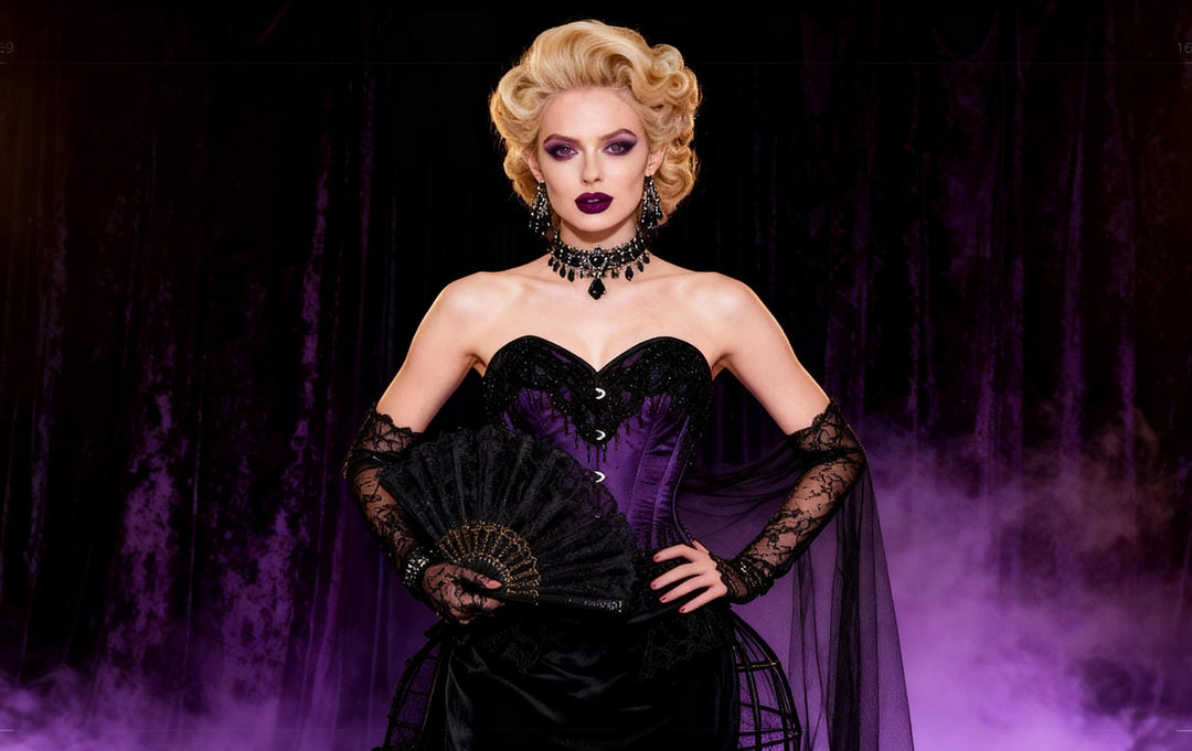 Overbust vs Underbust Corsets: Which Should You Buy?