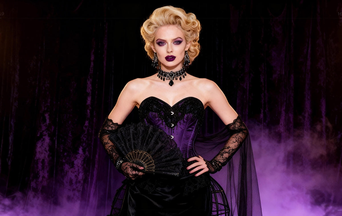 Overbust vs Underbust Corsets: Which Should You Buy?
