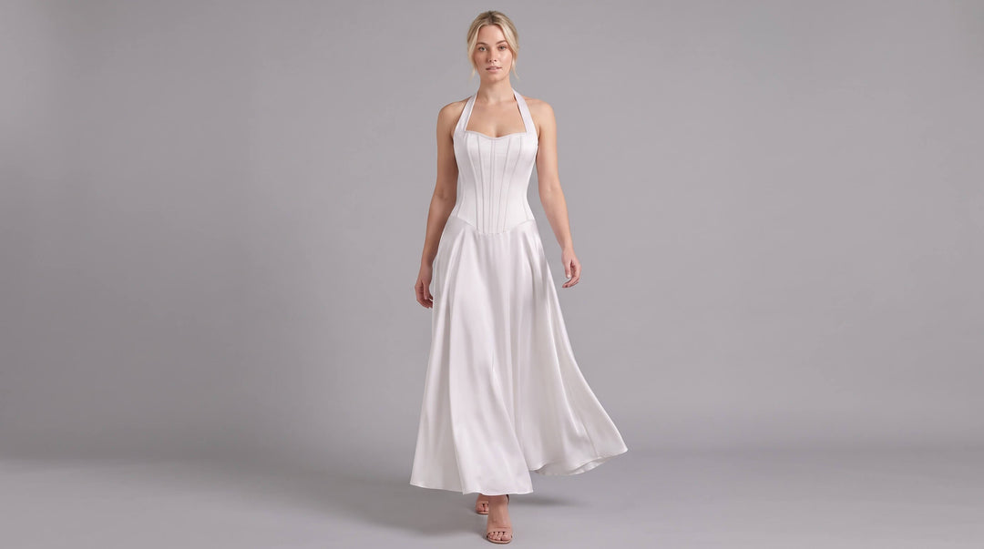 10 Best White Corset Dresses for Every Occasion