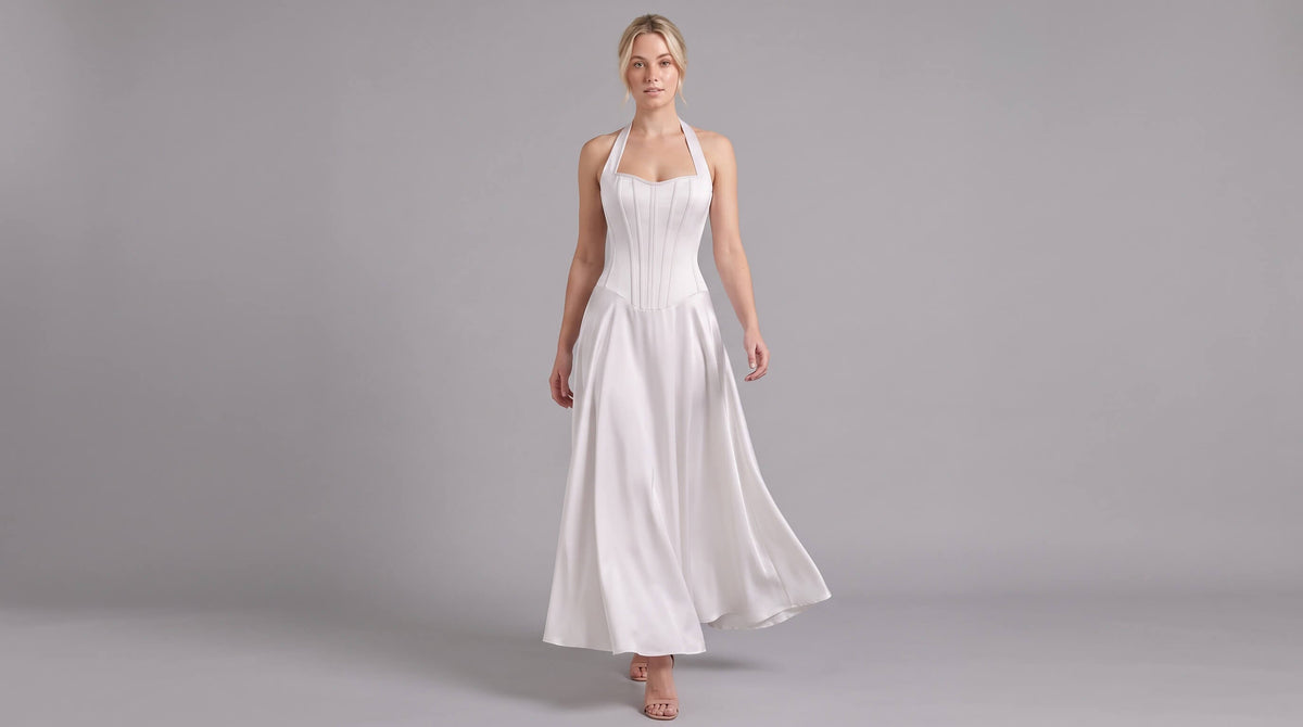 10 Best White Corset Dresses for Every Occasion
