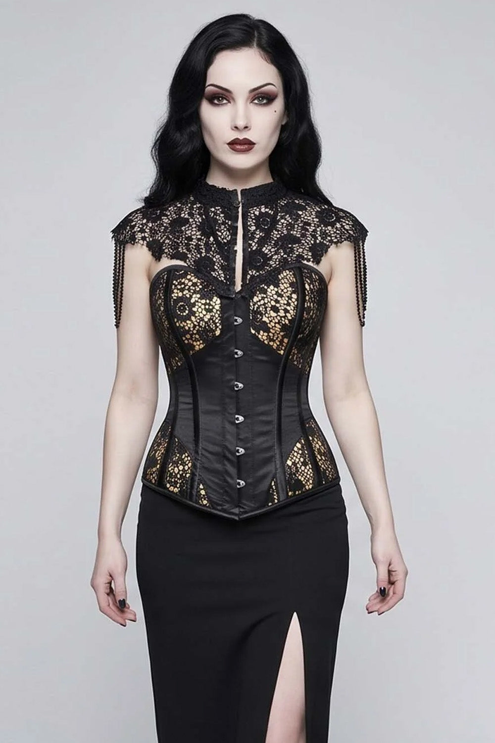 OVERBUST CORSETS
