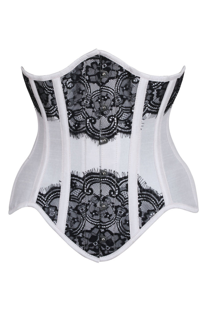 Aolani Underbust Curvy Corset