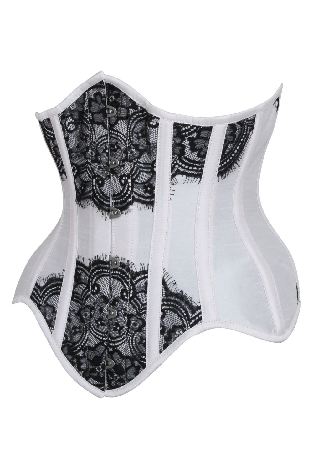 Aolani Underbust Curvy Corset