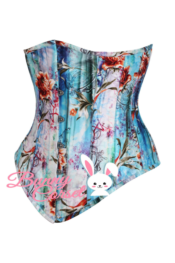 Amos Underbust Long Corset