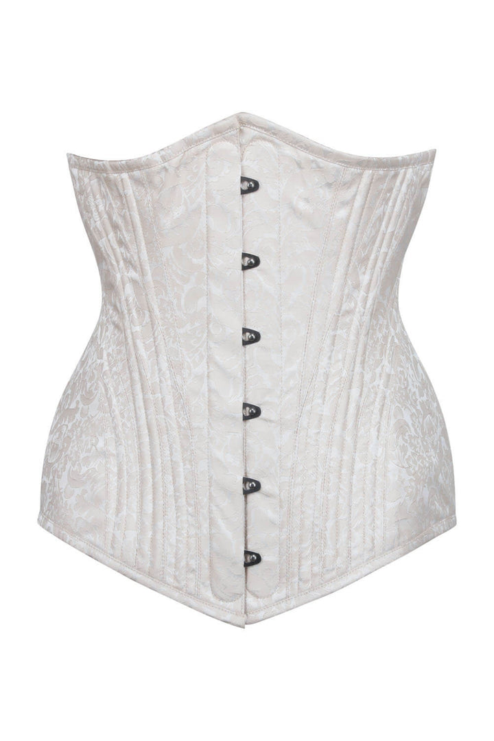 Alec Ivory Waist Trainer Corset