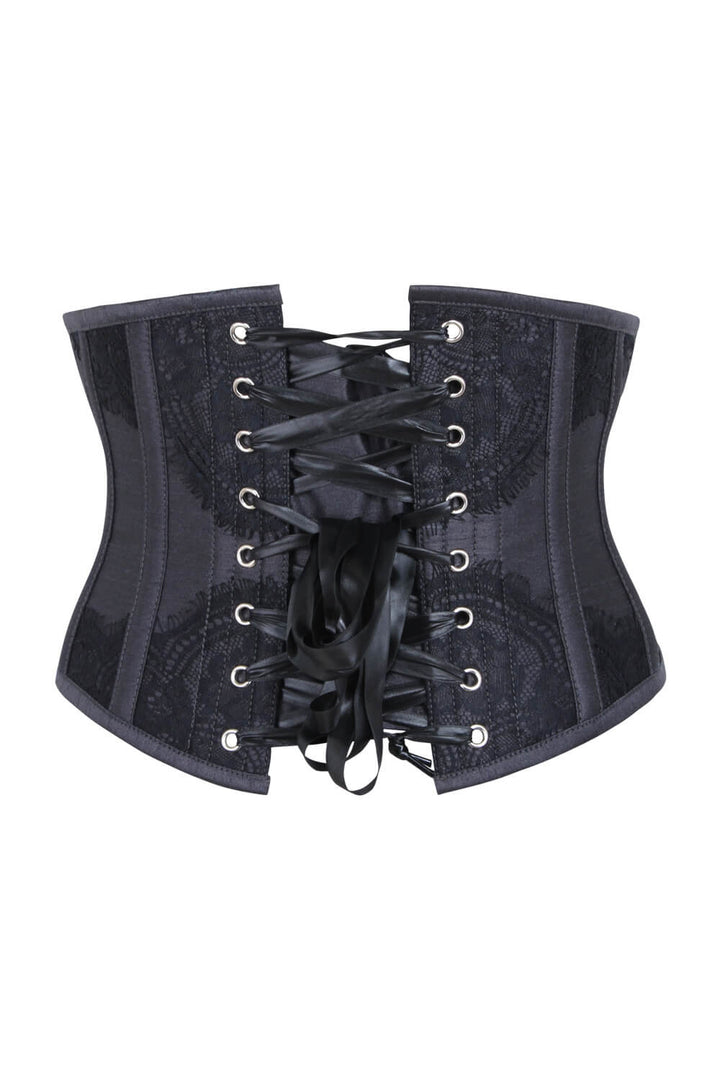 Cooper Underbust Waspie Corset
