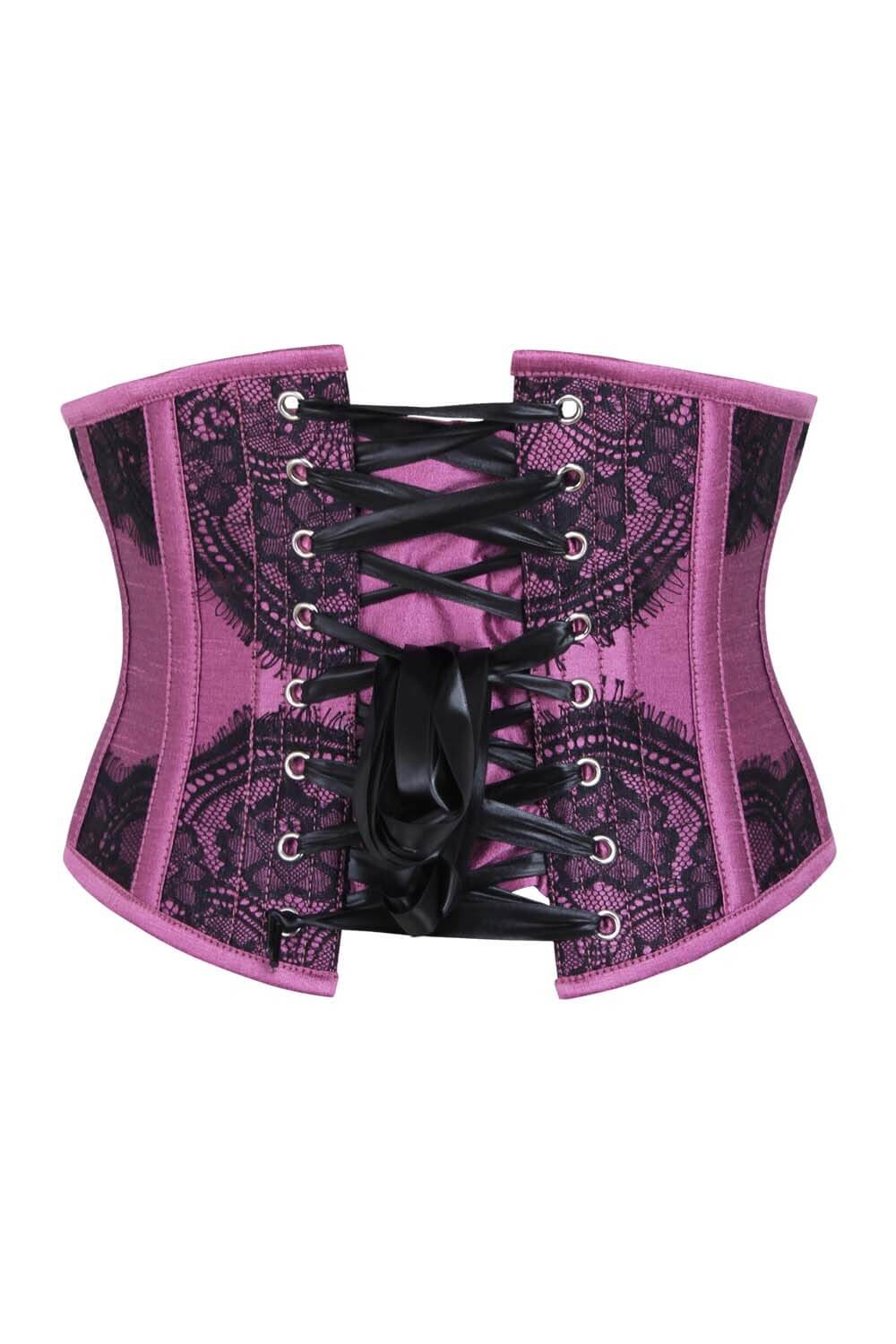 Theo Underbust Waspie Corset