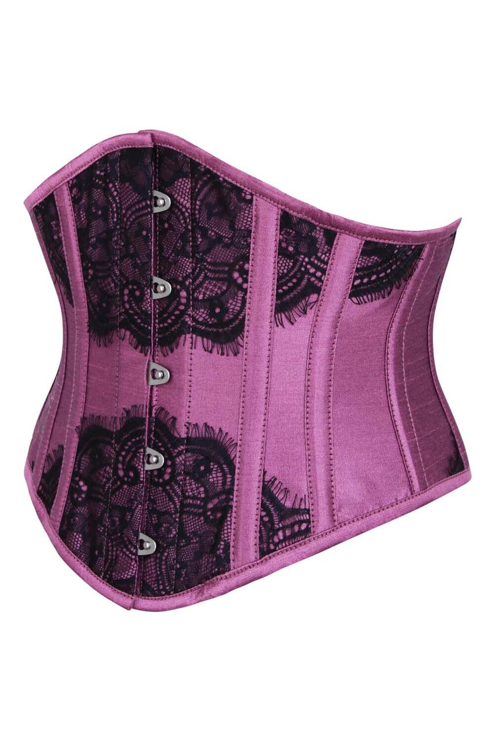 Theo Underbust Waspie Corset