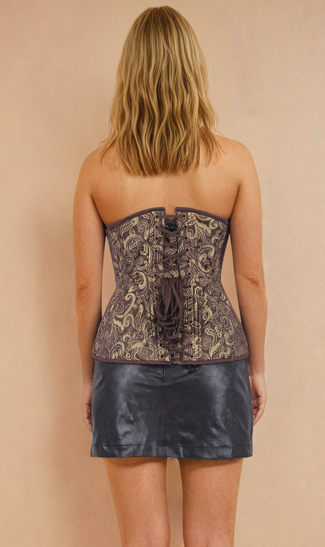 Jaylani Waist Training Corset