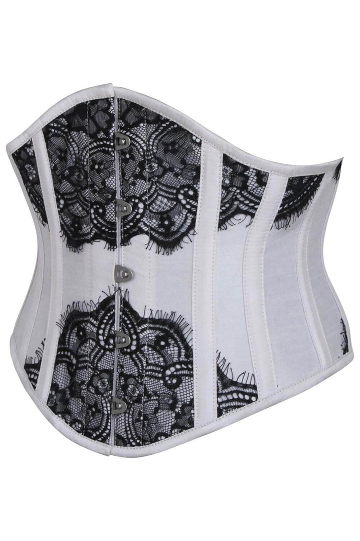 Theo Underbust Waspie Corset
