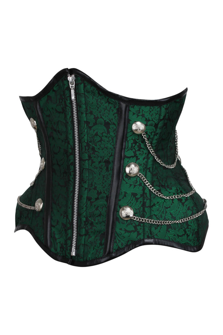 Austyn Steampunk Underbust Corset