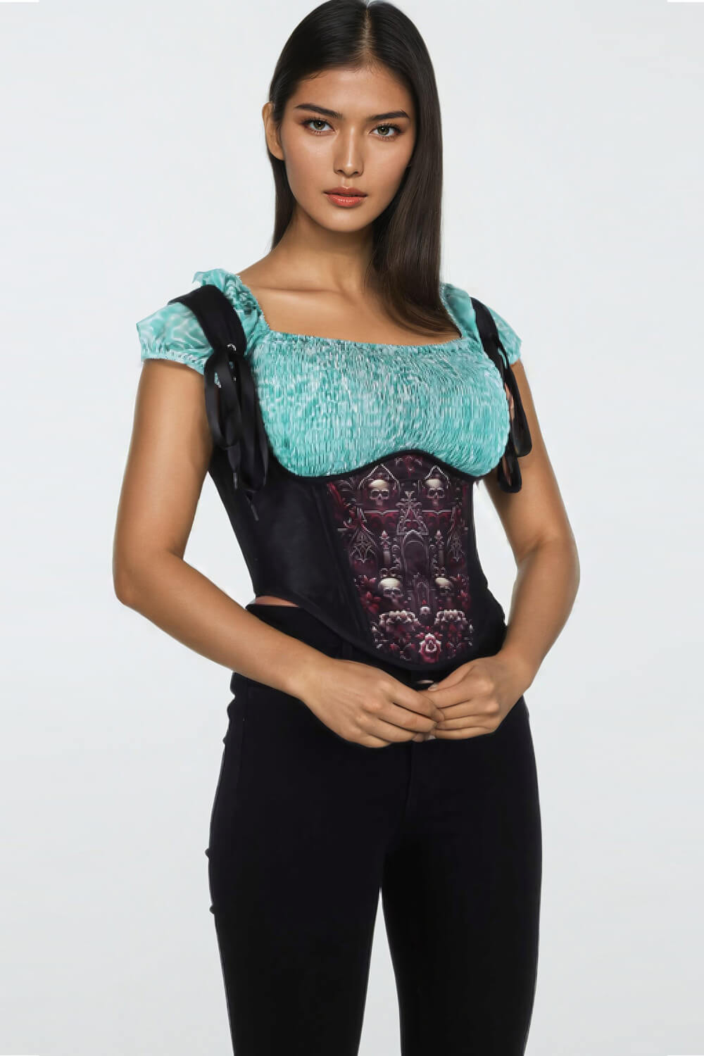 Niccole Underbust Corset