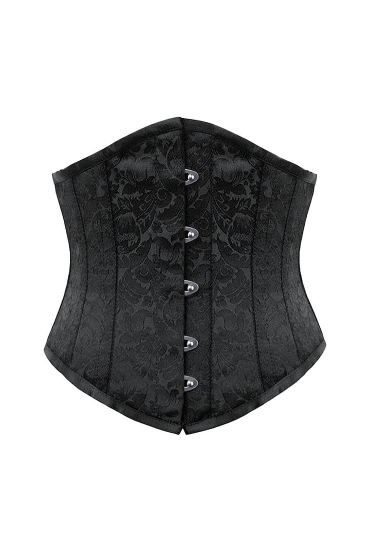 Madeline Gothic Underbust Brocade Corset