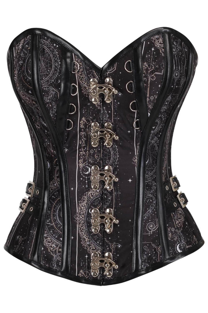 Rawley Celestial Mechanical Overbust Corset