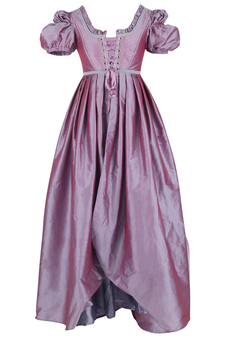 Raley Rococo Overbust Guinevere Corset Dress | LUXE NOIR