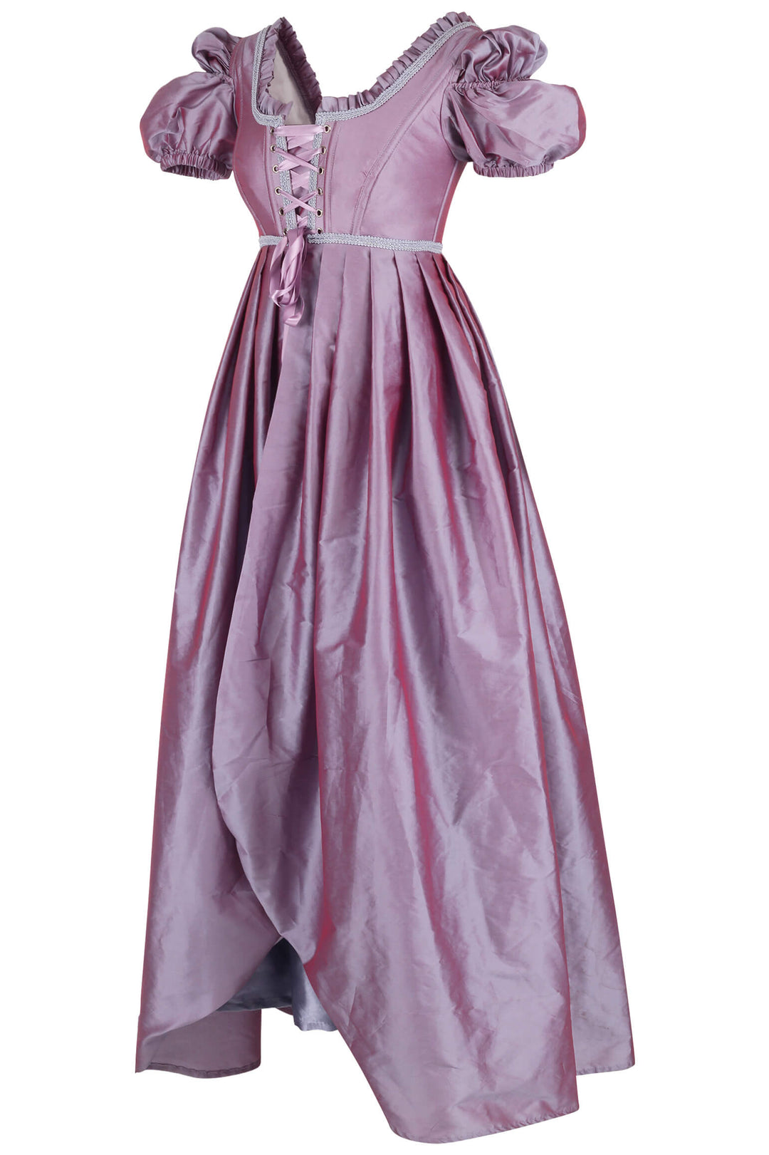 Raley Rococo Overbust Guinevere Corset Dress - view 2 | LUXE NOIR