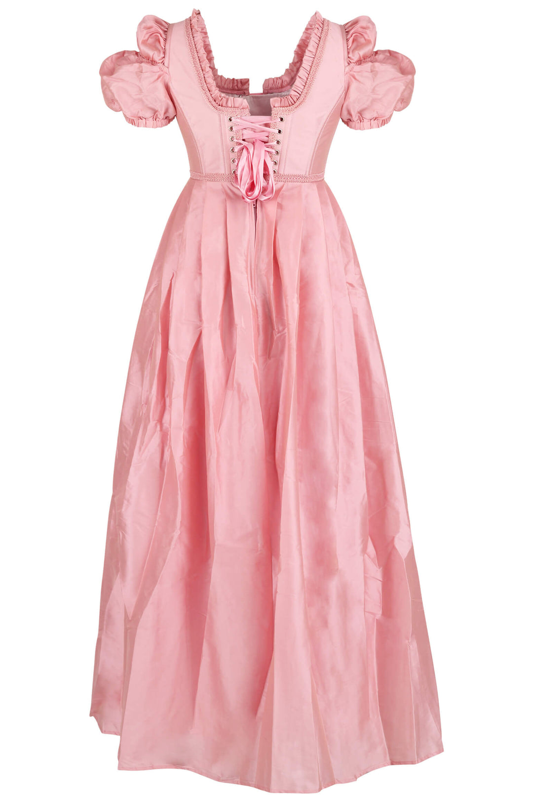 Maryalice Rococo Overbust Guinevere Corset Dress - view 2 | LUXE NOIR
