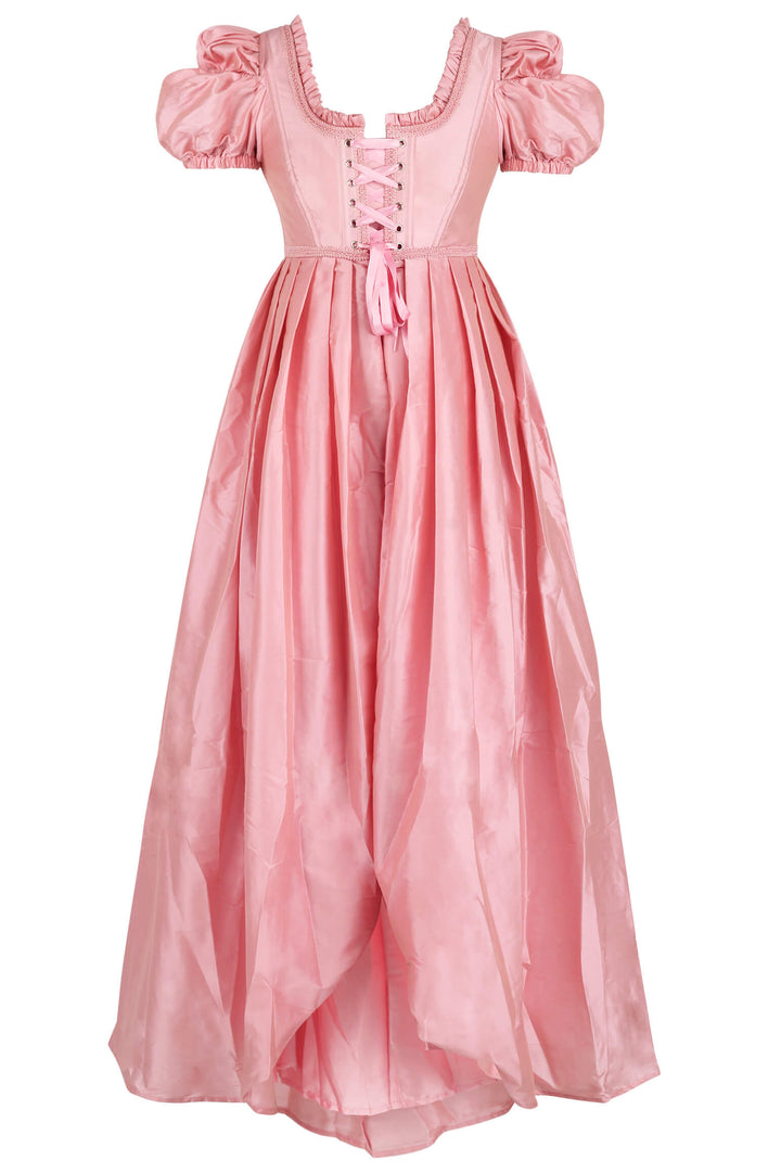 Maryalice Rococo Overbust Guinevere Corset Dress | LUXE NOIR