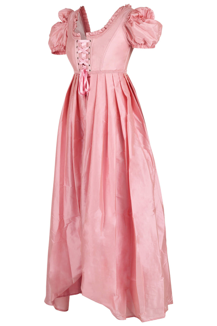 Maryalice Rococo Overbust Guinevere Corset Dress - view 3 | LUXE NOIR