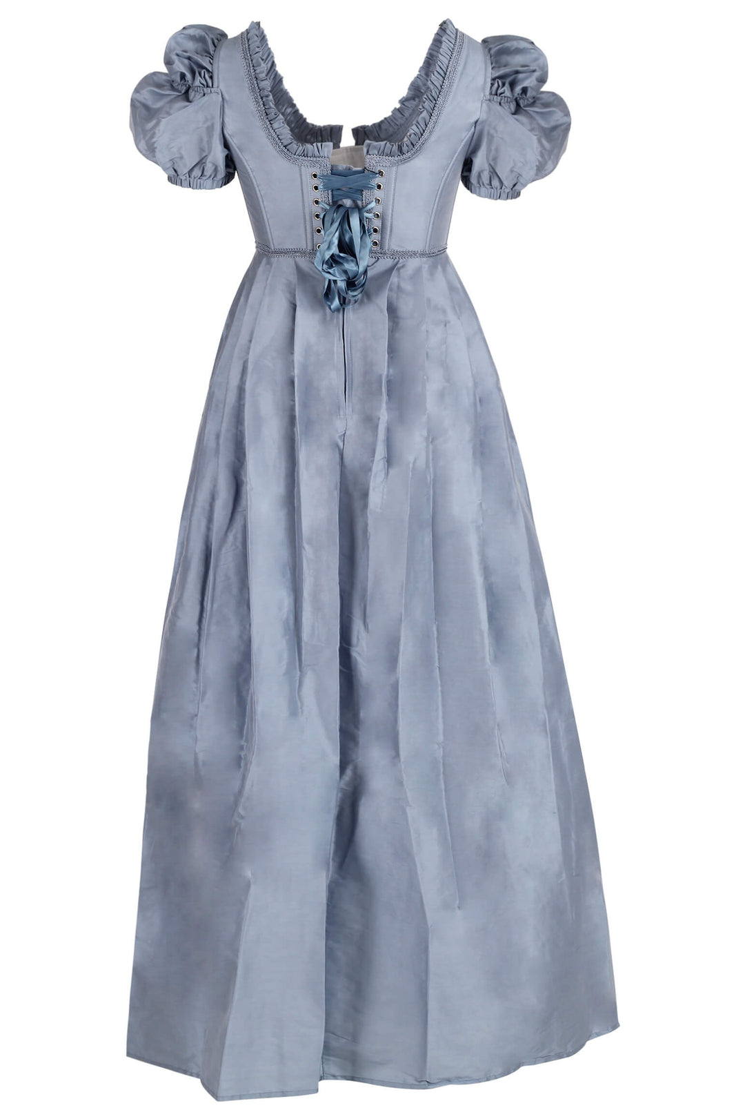 Midori Rococo Overbust Guinevere Corset Dress - view 3 | LUXE NOIR