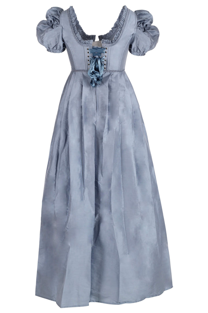 Midori Rococo Overbust Guinevere Corset Dress - view 3 | LUXE NOIR