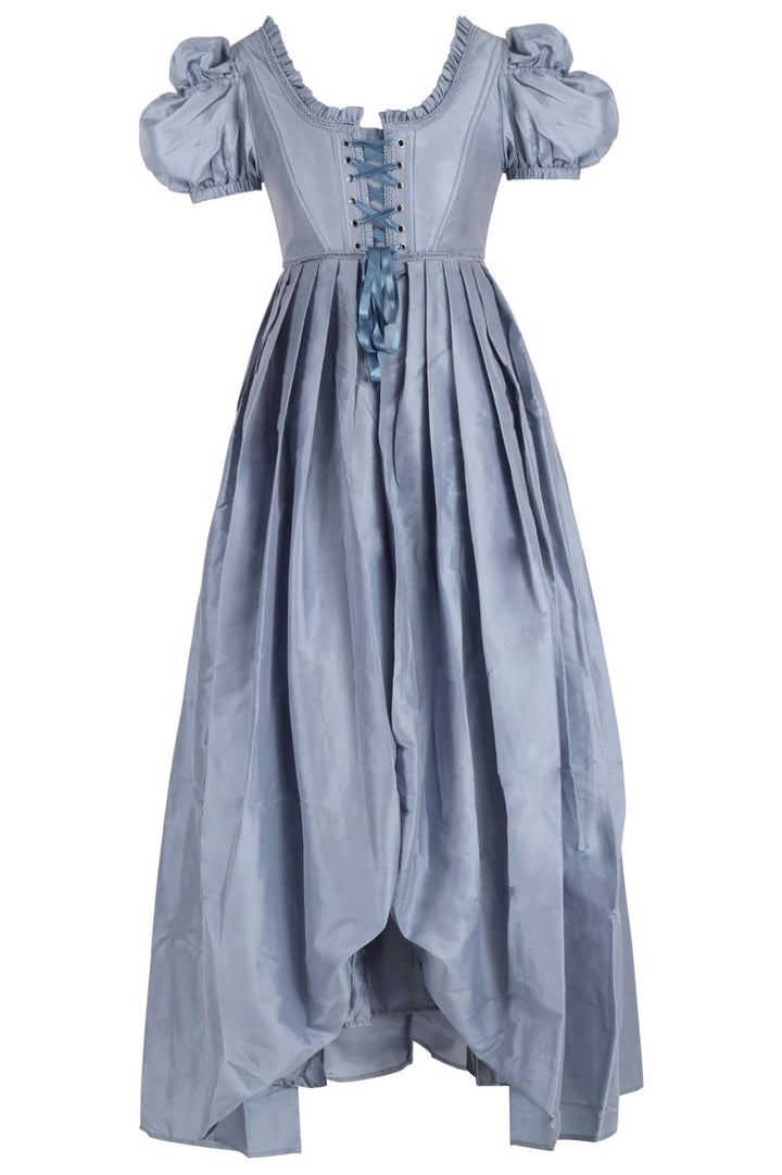 Midori Rococo Overbust Guinevere Corset Dress | LUXE NOIR