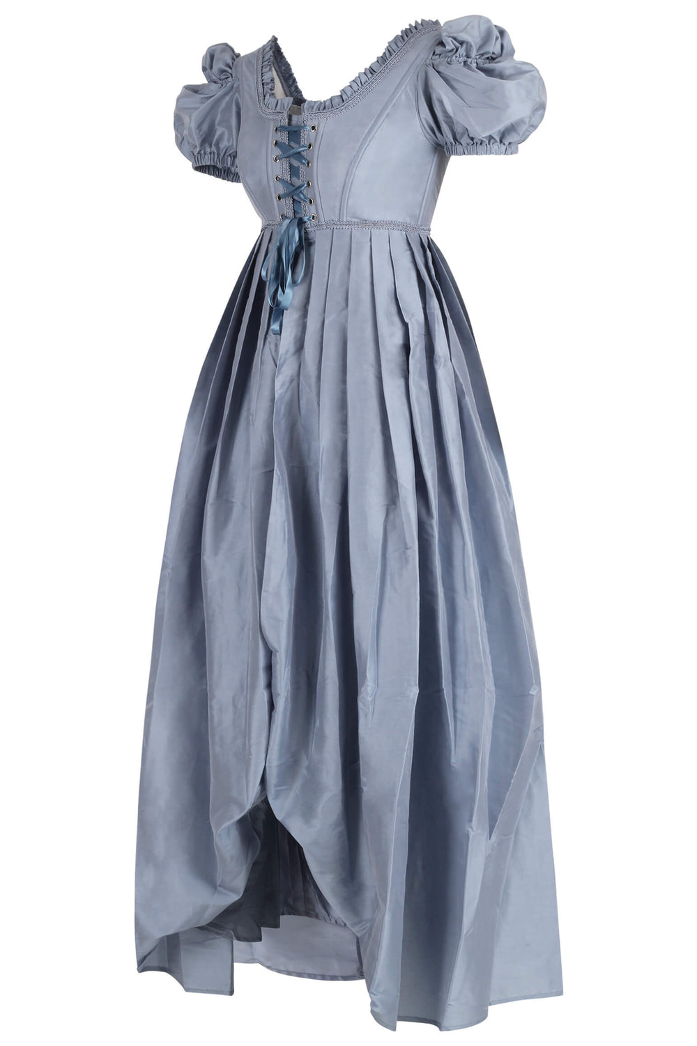 Midori Rococo Overbust Guinevere Corset Dress - view 2 | LUXE NOIR