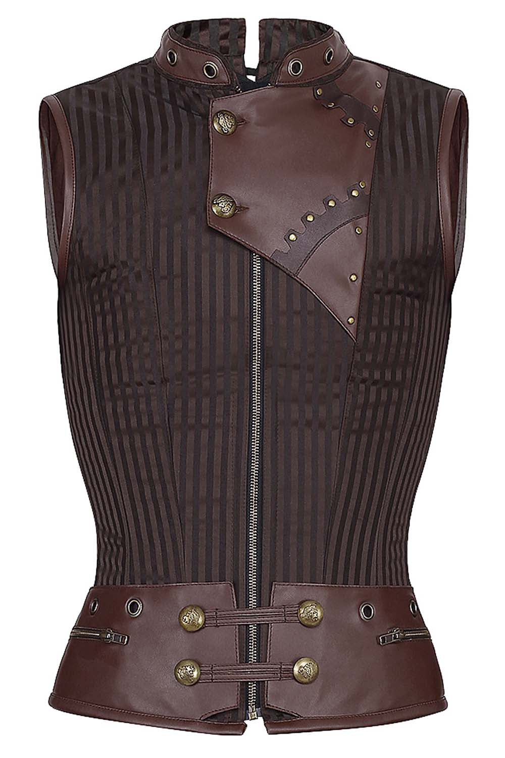 Detlef Steampunk Men&