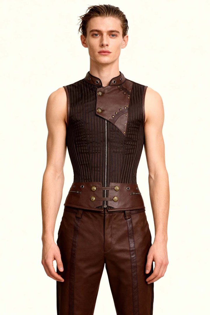 Detlef Steampunk Men&