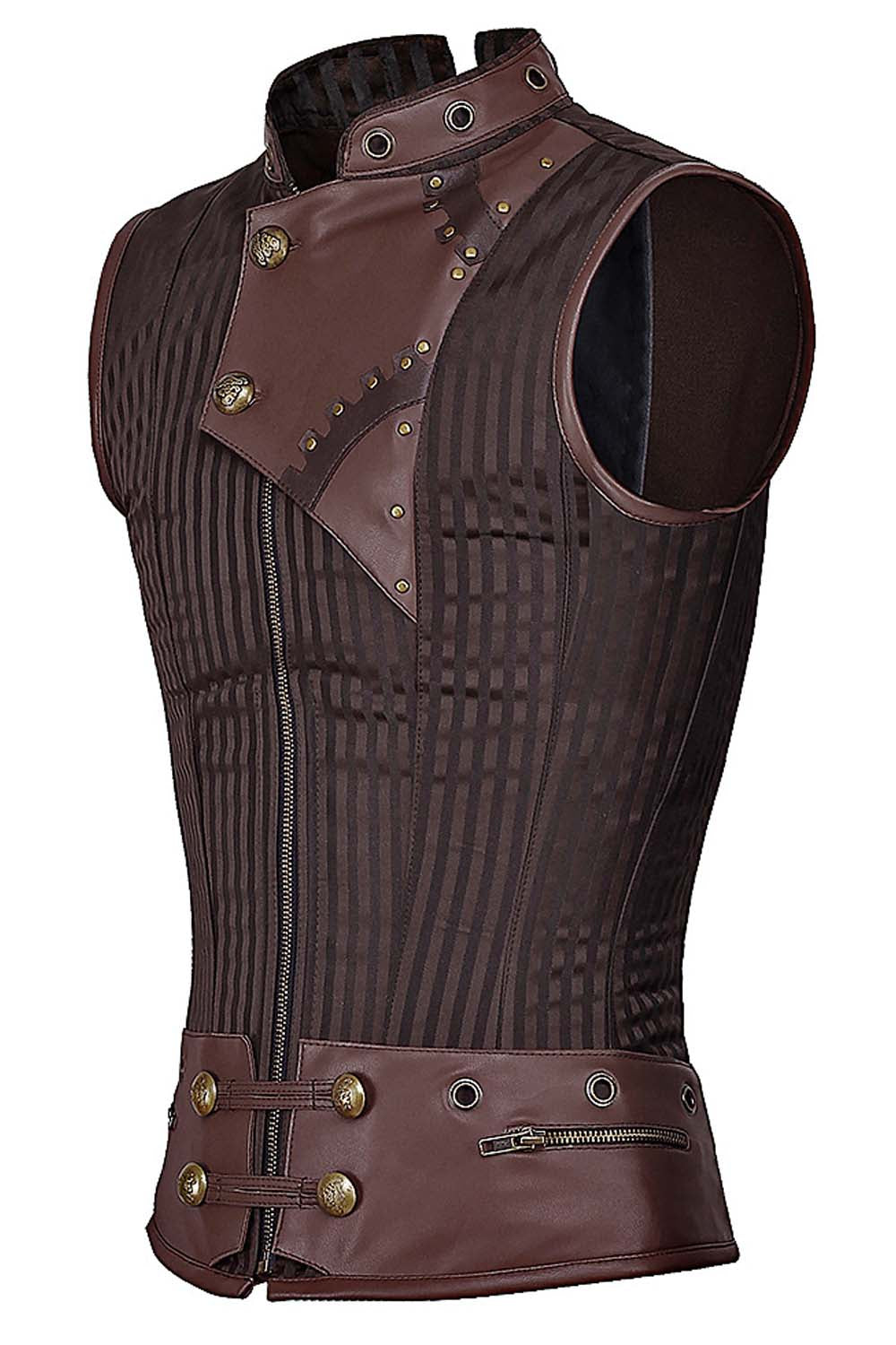 Detlef Steampunk Men&