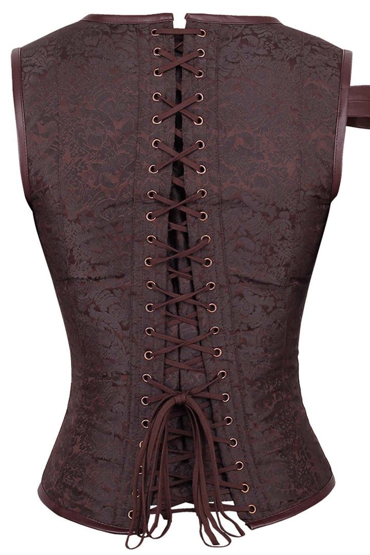 Edlef Underchest Steampunk Men&