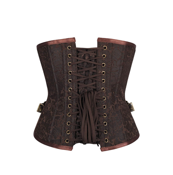 Darrian Steampunk Underbust Corset