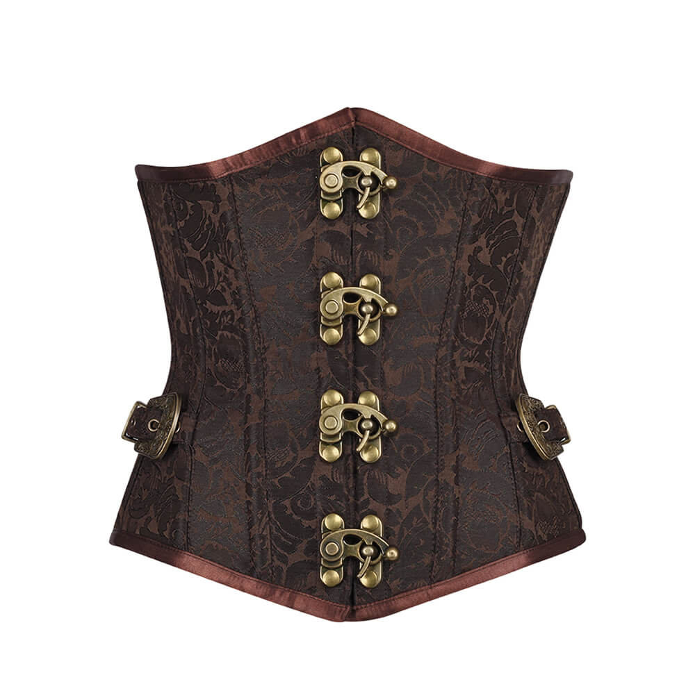 Darrian Steampunk Underbust Corset