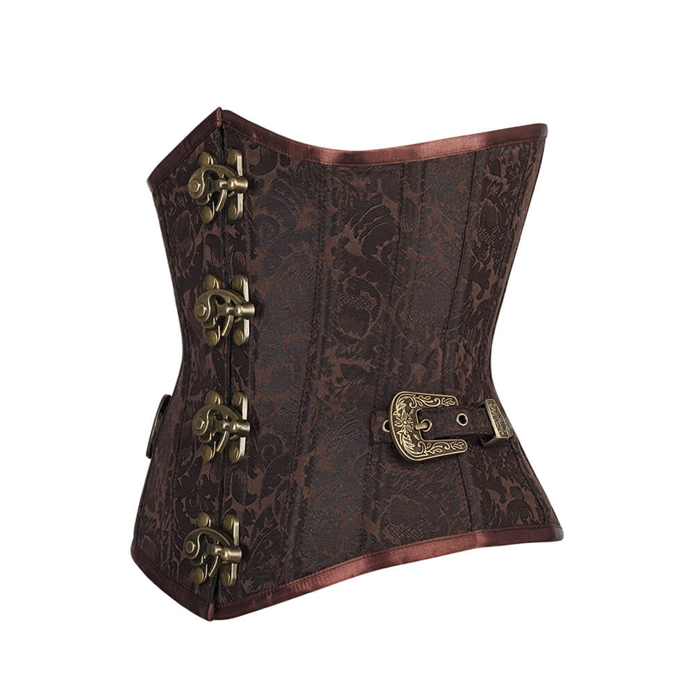 Darrian Steampunk Underbust Corset