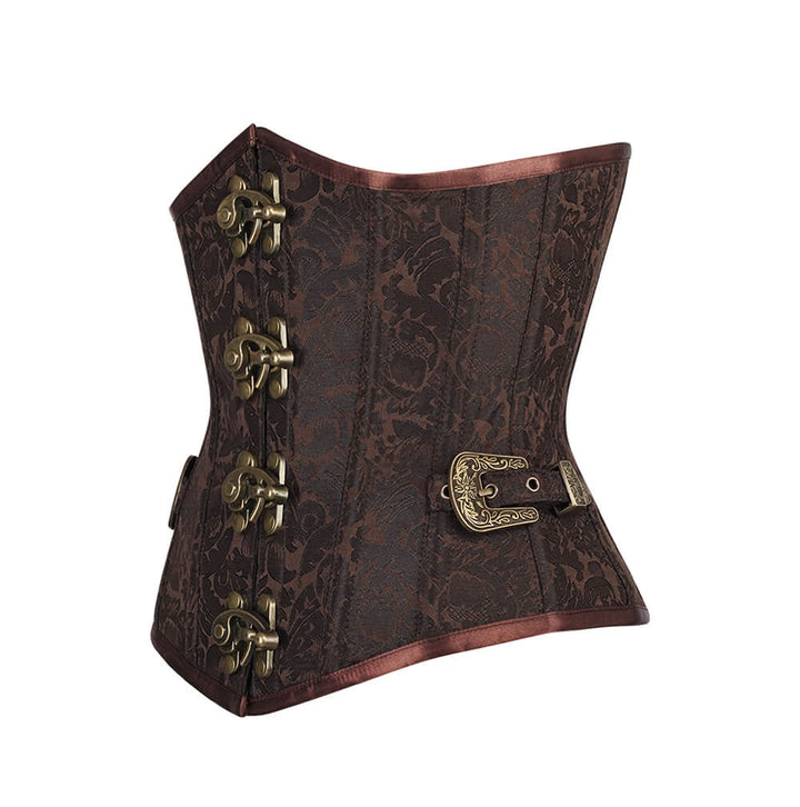 Darrian Steampunk Underbust Corset