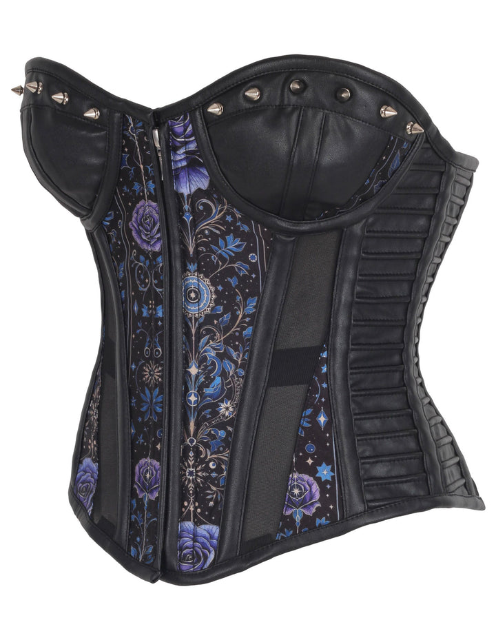 Rosabel Celestial Bloom Overbust Corset