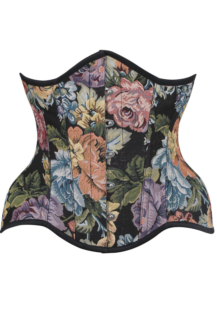 Shayla Curvy Underbust Corset