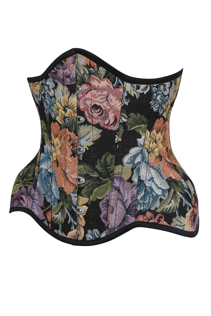 Shayla Curvy Underbust Corset