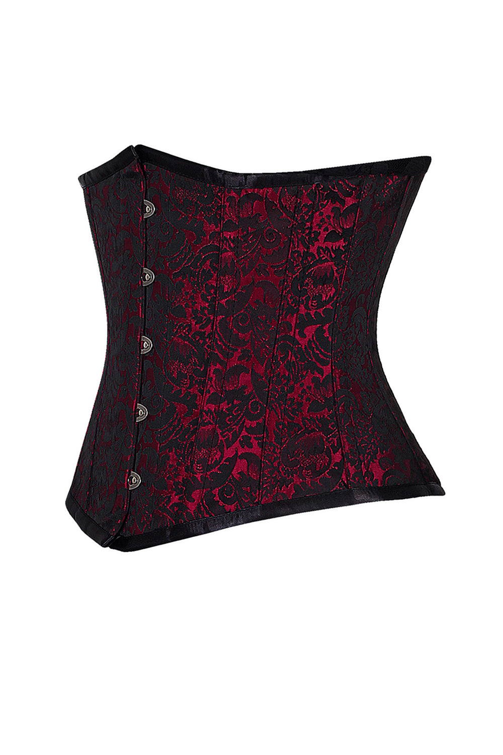 Nyla Brocade Underbust Steel Bone Corset