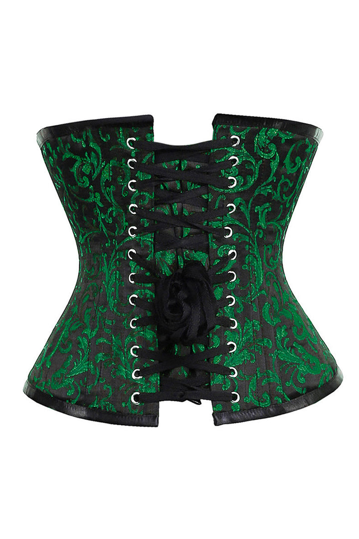 Blessing Underbust Brocade Corset