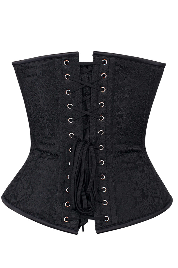 Alexandra Waist Training Overbust Corset